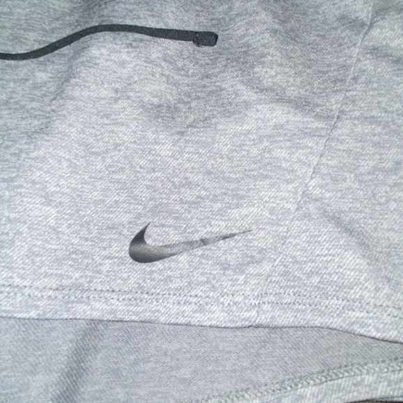 Grey Nike Shorts - Picture 2 of 3